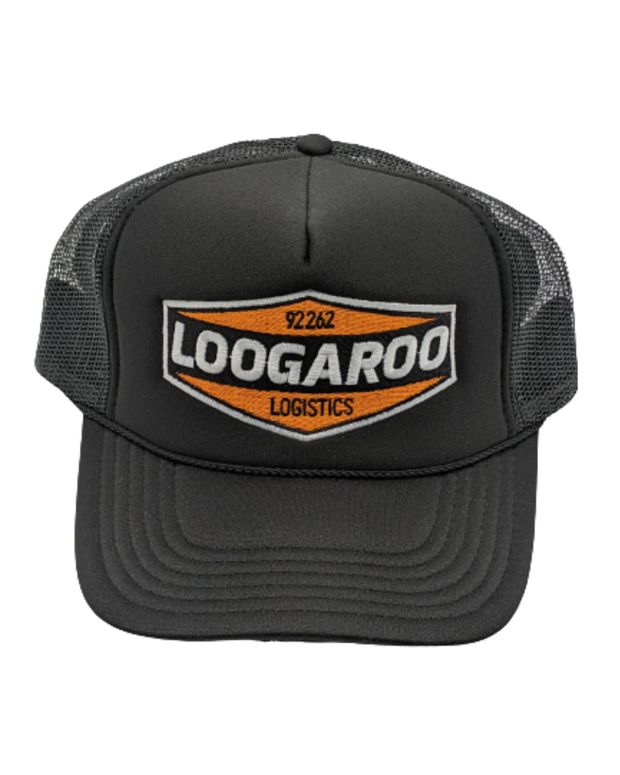 LOOGAROO TRUCKER HAT
